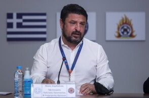 Ο Νίκος Χαρδαλιάς © EUROKINISSI / ΔΗΜΗΤΡΟΠΟΥΛΟΣ