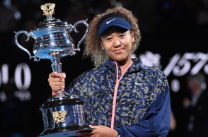 Νάομι Οσάκα: Η ζωή της γίνεται ντοκιμαντέρ και έρχεται στο Νέτφλιξ τον Ιούλιο