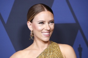 Η ηθοποιός Σκάρλετ Γιόχανσον