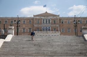 Lockdown - Αθήνα