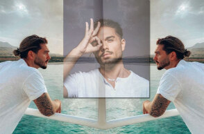 Ο Χρήστος Μάστορας εξηγεί με βίντεο γιατί ο εμβολιασμός για τον κορωνοϊό είναι σημαντικός - Ο τραγουδιστής στο συγκρότημα «Μέλισσες» έκανε τη δεύτερη δόση από το εμβόλιο AstraZeneca