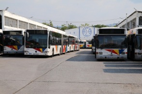 Επίθεση με σπρέι πιπεριού σε οδηγό λεωφορείου στη Θεσσαλονίκη