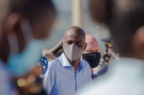 Ζοβενέλ Μοΐζ