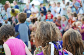 Παιδιά σε κατασκήνωση (ΦΩΤΟ ΑΡΧΕΙΟΥ) - Κρούσματα κορωνοϊού σε παιδικό camp στη Χαλκιδική