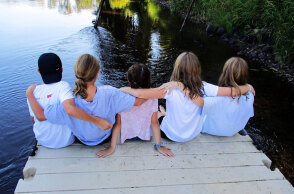 Παιδιά σε κατασκήνωση (ΦΩΤΟ ΑΡΧΕΙΟΥ) - Κλείνει παιδικό camp στα Χανιά μετά τα 30 κρούσματα