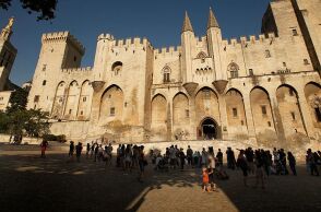 Το Παπικό Παλάτι της Αβινιόν