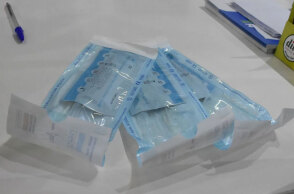 Self test για κορωνοϊό (ΦΩΤΟ ΑΡΧΕΙΟΥ) - Νέοι δικαιούχοι και παράταση στη διάθεση από τα φαρμακεία ανακοίνωσε το Υπουργείο Υγείας για τον μήνα Ιούλιο