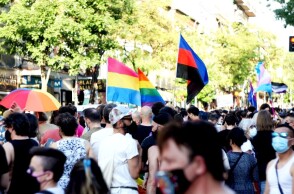 Συγκέντρωση διαμαρτυρίας στην Ισπανία για τη δολοφονία του 24χρου θύματος © Unsplash