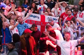 Euro 2020: Άγγλοι οπαδοί