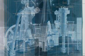 Χριστόφορος Δουλγέρης & Willem Harbers: Παρουσίαση της έκθεσης «Το Μέλλον ήταν Χθες» στο Πολιτιστικό Κέντρο Τεχνών Βέσελινγκ