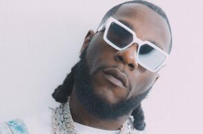 Ο βραβευμένος με Grammy Νιγηριανός μουσικός Burna Boy