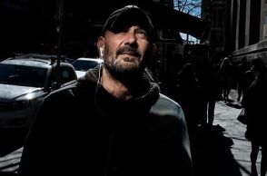 Ο φωτογράφος Γιάννης Γιασάρης