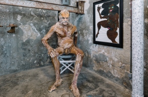 "The Greek gift" από το Ίδρυμα ΔΕΣΤΕ στην Ύδρα