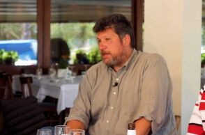 Ο Φάνης Χριστοδούλου