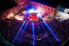 Φεστιβάλ Αισχύλεια στο Παλαιό Ελαιουργείο