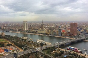 Πανοραμική φωτογραφία από το Κάϊρο © Unsplash - Μνημόνιο συνεργασίας υπεγράφη μεταξύ Ελλάδας-Αιγύπτου