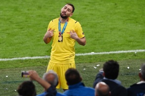 Euro 2020: Ντοναρούμα