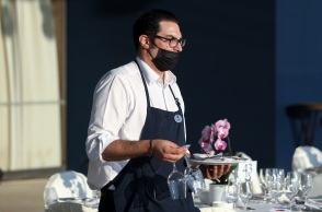 Εστίαση - Εστιατόρια - Πώς θα λειτουργήσουν από 16 Ιουλίου