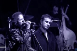 Γιώργος Νταλάρας, Χρήστος Θηβαίος τραγουδούν μαζί