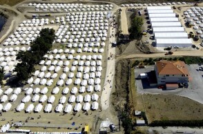 Καρά Τεπέ, Λέσβος © ΑΠΕ-ΜΠΕ