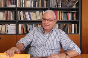 Νεκρός στο γραφείο του βρέθηκε ο καθηγητής του ΑΠΘ Ιωάννης Καζάζης 