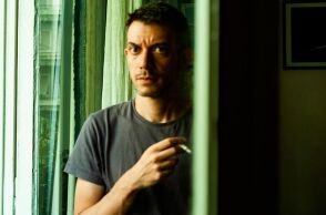 Ο σκηνοθέτης Θέμελης Γλυνάτσης