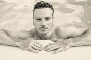 Ο Γιώργος Νανούρης (ηθοποιός και σκηνοθέτης)