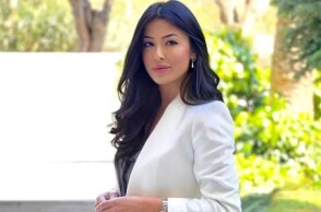 Η πολιτεύτρια της ΝΔ, Αφροδίτη Λατινοπούλου © Afroditi Latinopoulou/Instagram