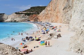 Πόρτο Κατσίκι, Λευκάδα