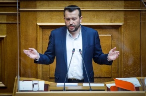 Ο πρώην υπουργός και βουλευτής του ΣΥΡΙΖΑ, Νίκος Παππάς