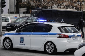 Περιπολικό της αστυνομίας