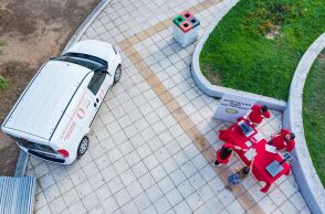 Zero Waste Future: Η κοινωνική πλατφόρμα που πραγματοποιεί η Coca-Cola ταξιδεύει στο Γκάζι