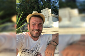 Ο γιατρός και Γραµµατέας Οργανωτικού του ΚΙΝΑΛ, Στέφανος Παραστατίδης