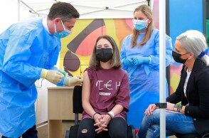 Εμβολιασμός εφήβων