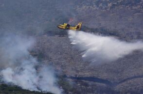 Πυροσβεστικό αεροπλάνο