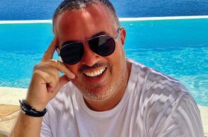 O CEO της Groupama, Χρήστος Κάτσιος