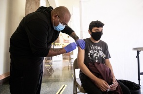 Εμβολιασμός παιδιών κατά του κορωνοϊού