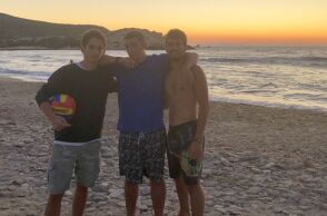 O Doxi στην Πάρο