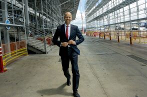 Ο Alexander Zinell γράφει για την Πάρο