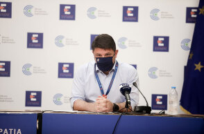 Νίκος Χαρδαλιάς, υφυπουργός Πολιτικής Προστασίας και Διαχείρισης Κρίσεων