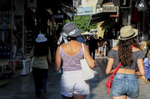 Τα νέα κρούσματα κορωνοϊού στην Aττική σήμερα, Παρασκευή 16/7 © EUROKINISSI