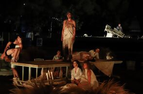 Ο «Ορέστης» του Γιάννη Κακλέα στην Επίδαυρο