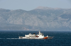 Λιμενικό Σκάφος της Τουρκίας (φωτογραφία αρχείου)