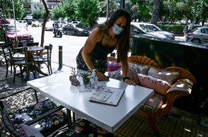 Εστίαση - Υποχρεωτικό testing σε μη εμβολιασμένους εργαζόμενους