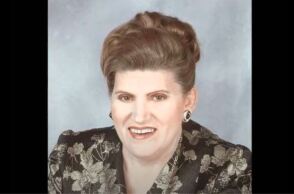 Η τραγουδίστρια Φιλιώ Πυργάκη