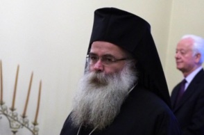 Ο Μητροπολίτης Σητείας, Κύριλλος, για τον εμβολιασμό κατά του κορωνοϊού