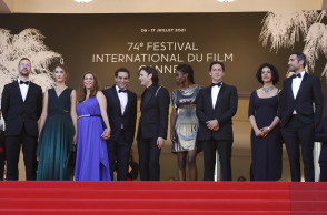 14o φεστιβάλ των Καννών 