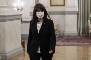 Κατερίνα Σακελλαροπούλου