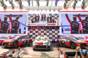 Ράλι Εσθονίας - Τελευταία μέρα