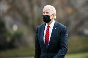 Τζο Μπάιντεν, πρόεδρος των ΗΠΑ (ΦΩΤΟ ΑΡΧΕΙΟΥ)